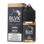 Vanilla Custard SALT by BLVK Unicorn
