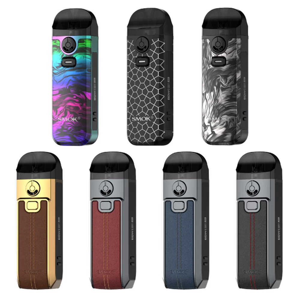 Smok Nord 4 Starter Kit