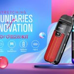 SMOK Nord 50W Pod System Kit in UAE