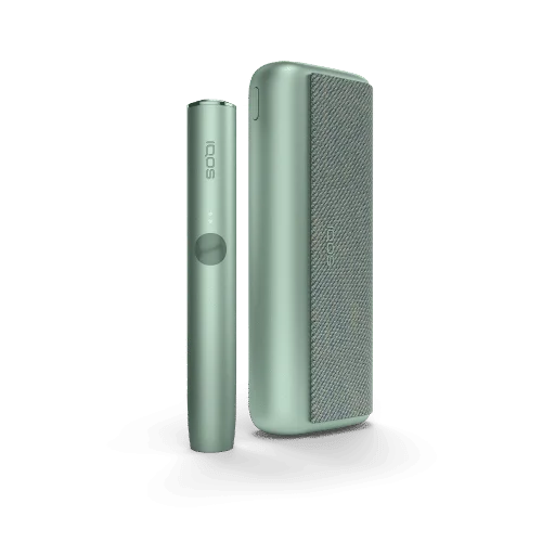 IQOS ILUMA PRIME GREEN KIT