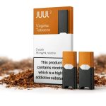 JUUL 2 Pods Virginia Tobacco UAE