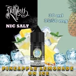Ruthless-Salt-Nic-Pineapple-Lemonade-On-Ice-30ML uae