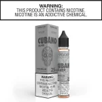 Cubano-Silver-By-Vgod-Salt-Nic-Collection-30ml