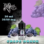 Ruthless Nic Salt Grape Drank 30ml uae