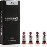 Uwell Caliburn G Coil 1.0ohm-0.8ohm