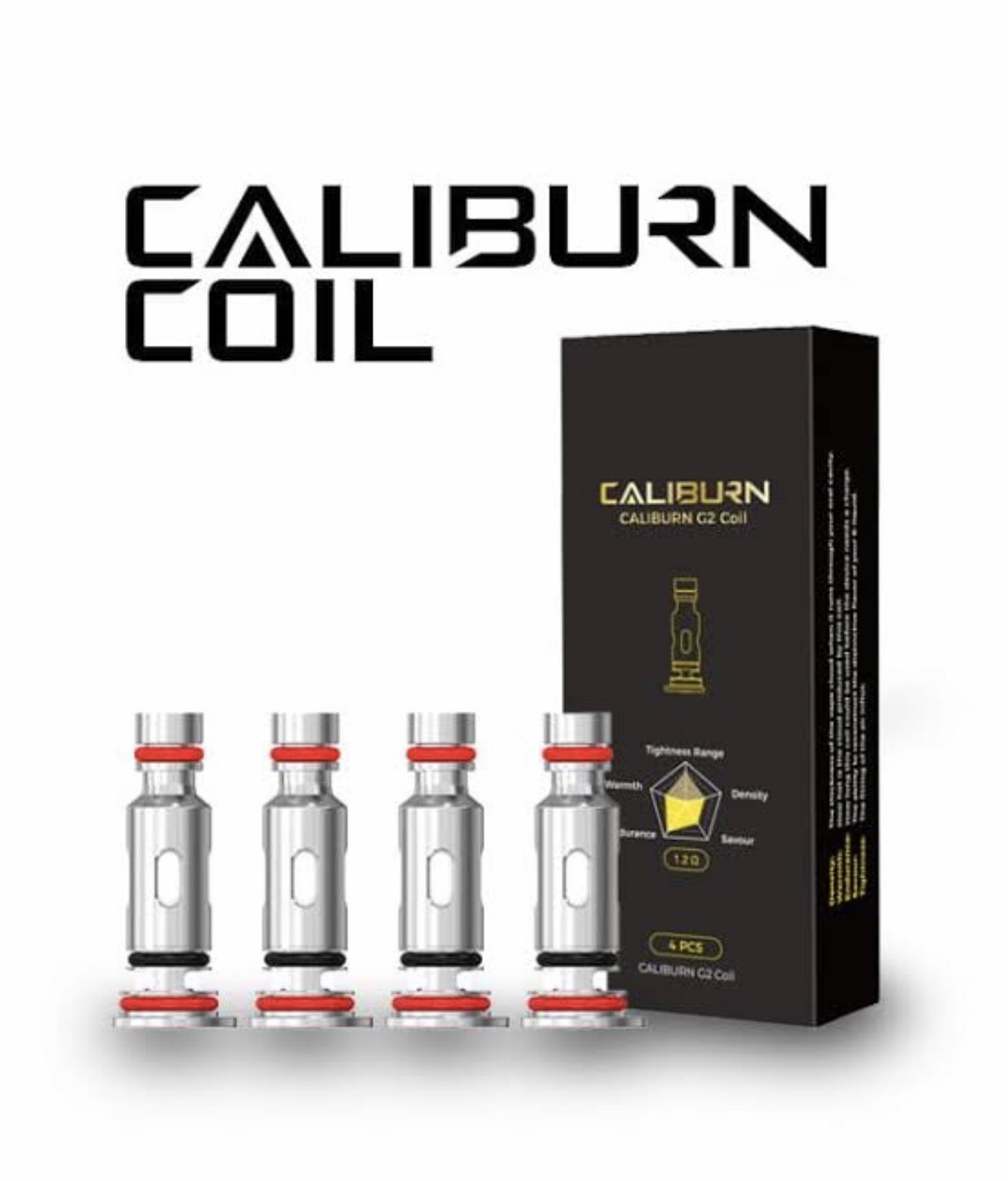 Uwell-Caliburn-G2-Coil-1.2ohm Uwell-Caliburn-G2-Coil-1.2ohm