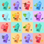 Best Tugboat T12000 Disposable Vape uae