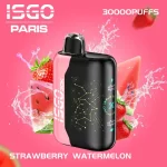ISGO Paris X 30000 Puffs Disposable Vape - Image 7