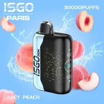 ISGO Paris X 30000 Puffs Disposable Vape - Image 6