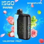 ISGO Paris X 30000 Puffs Disposable Vape - Image 5