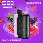 ISGO Paris X 30000 Puffs Disposable Vape - Image 3