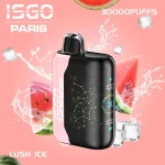 ISGO Paris X 30000 Puffs Disposable Vape - Image 2