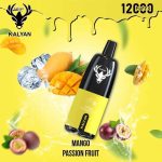 Kalyan 12000 Puffs Mango Passion Fruit UAE