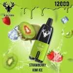 Kalyan 12000 Puffs Strawberry Kiwi Ice Dubai