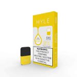 MYLÉ Vape Pods V4 Tropical Fruit Mix