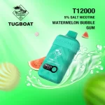 Best Tugboat T12000 Disposable Vape - Image 6