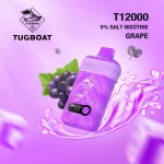 Best Tugboat T12000 Disposable Vape - Image 8