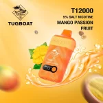 Best Tugboat T12000 Disposable Vape - Image 4