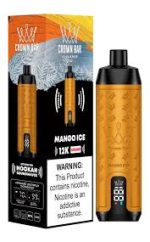 Al Fakher 12000 Puffs – Shisha Hookah - Image 4