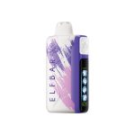 Elf Bar Ice King 30000 Puffs Disposable Vape Grape Ice in UAE
