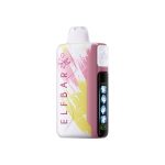 Elf Bar Ice King 30000 Puffs Disposable Vape Peach Ice in Dubai