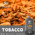 Silvaper 15000 Puffs Disposable Vape Tobacco in UAE