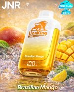 JNR Lion King 50000 Puffs Brazilian Mango Dubai
