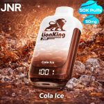 JNR Lion King 50000 Puffs Cola Ice in UAE