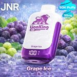 JNR Lion King 50000 Puffs Grape Ice Dubai