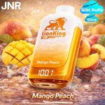 JNR Lion King 50000 Puffs Mango Peach UAE