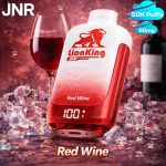 JNR Lion King 50000 Puffs Red Wine in Dubai