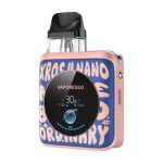 Vaporesso XROS 4 Nano Pod Kit Word-Pop Blue in Dubai