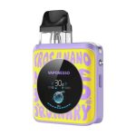 Vaporesso XROS 4 Nano Pod Kit Word-Pop Yellow in UAE