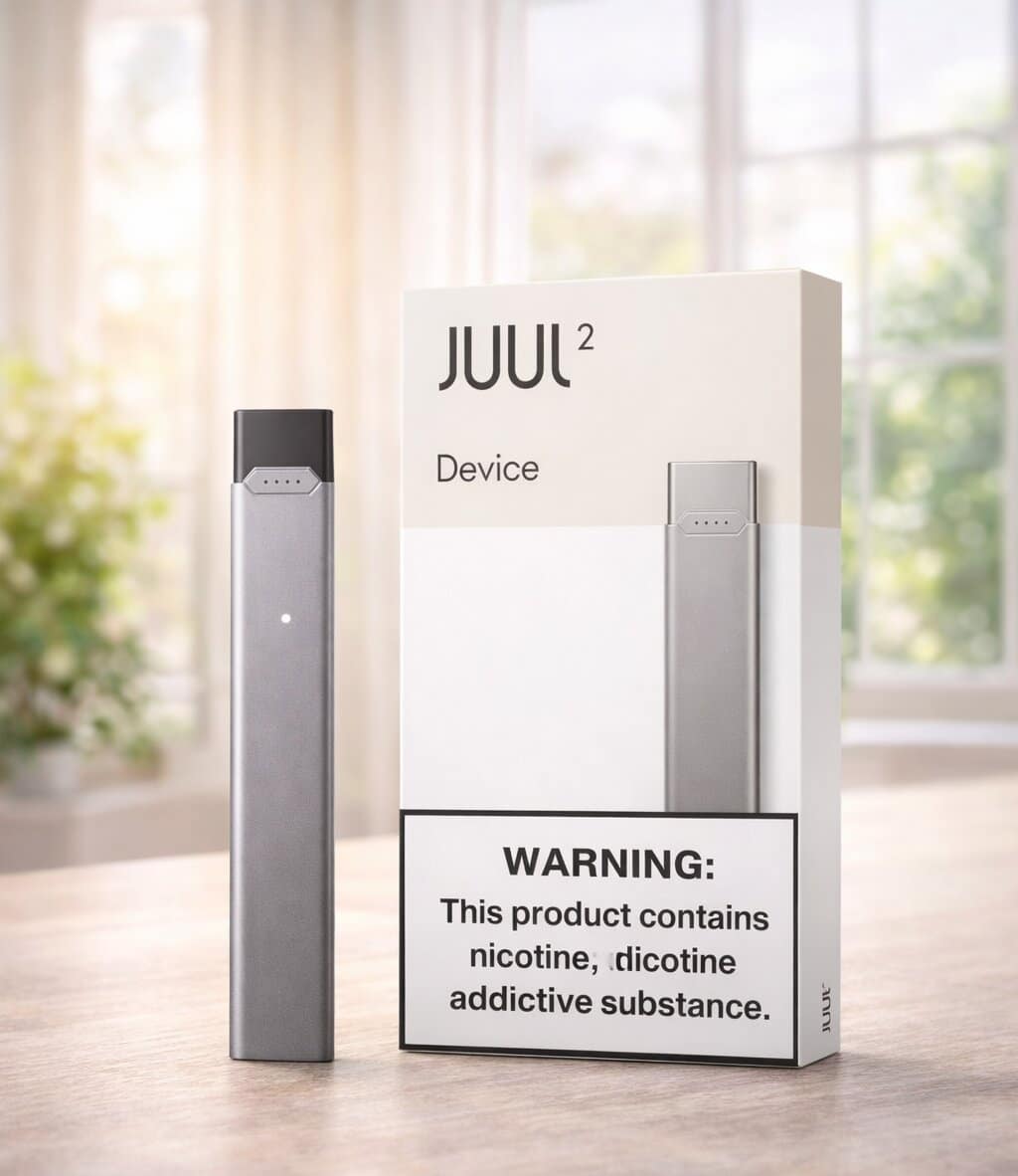 Juul 2 Device UAE Juul 2 Device UAE