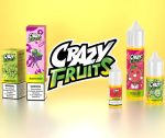 Tokyo Crazy Fruits Saltnic 30ml UAE