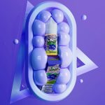Tokyo Crazy Fruits Saltnic Blueberry 30ml in Dubai