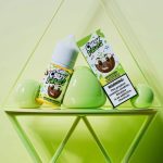 Tokyo Crazy Fruits Saltnic Coconut Mungbean 30ml Dubai