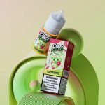 Tokyo Crazy Fruits Saltnic Grape Litchi 30ml UAE