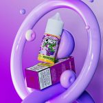 Tokyo Crazy Fruits Saltnic Grape Wine 30ml UAE