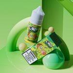 Tokyo Crazy Fruits Saltnic Guava Peach Kiwi 30ml UAE