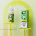 Tokyo Crazy Fruits Saltnic Honey Melon 30ml UAE