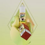 Tokyo Crazy Fruits Saltnic Lemon Coke 30ml Dubai