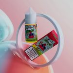 Tokyo Crazy Fruits Saltnic Peach Watermelon 30ml Dubai