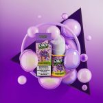 Tokyo Crazy Fruits Saltnic Taro Cream 30ml Dubai