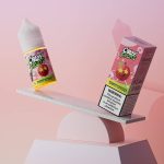 Tokyo Crazy Fruits Saltnic Taste Lychee 30ml Dubai