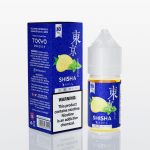 Tokyo Shisha Lemon Mint Salt Nic 30ml UAE
