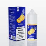 Tokyo Shisha Peach Salt Nic 30ml in UAE
